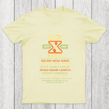The Gen X Games Chicluma T Shirt