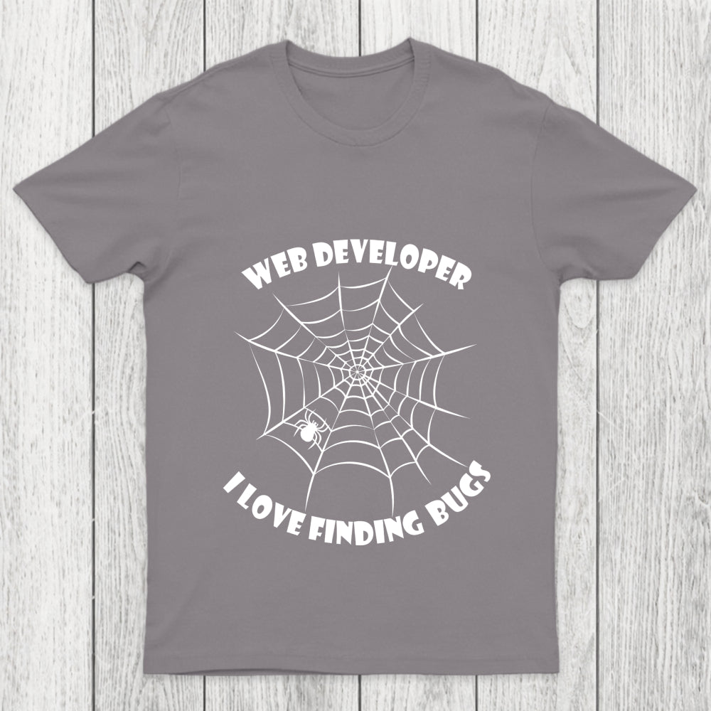 Funny Web Developer Chicluma T Shirt