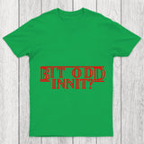 Bit Odd Innit Chicluma T Shirt