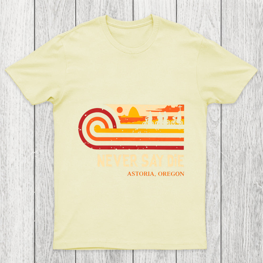Retro Vintage Docks Chicluma T Shirt