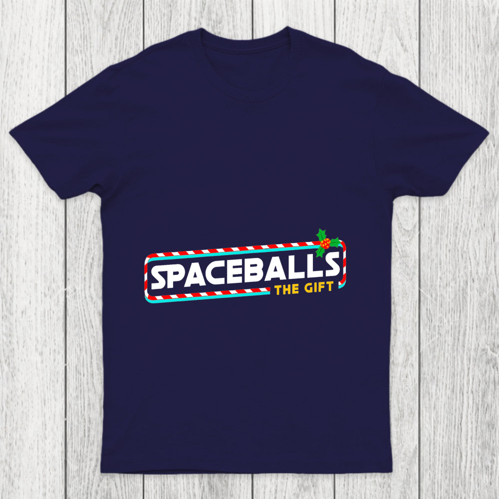 Spaceballs The Gift Chicluma T Shirt
