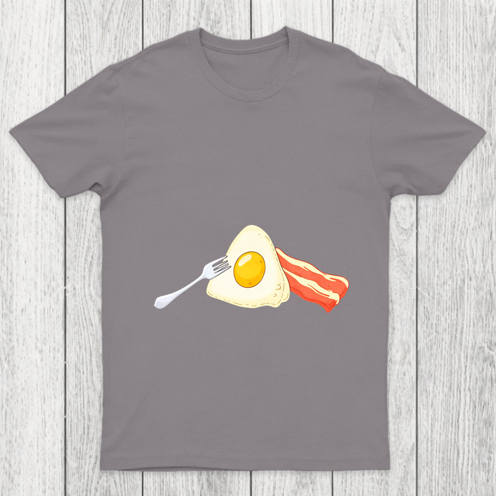 Dark Side Of Breakfast Chicluma T Shirt