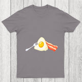 Dark Side Of Breakfast Chicluma T Shirt