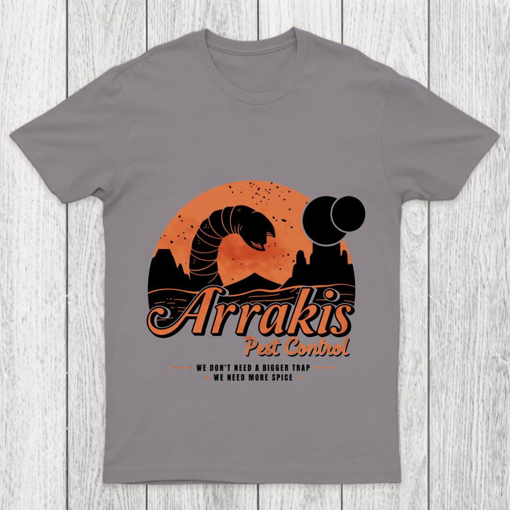 Arrakis Pest Control Chicluma T Shirt