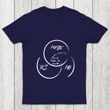 Yes No Maybe Chicluma T Shirt