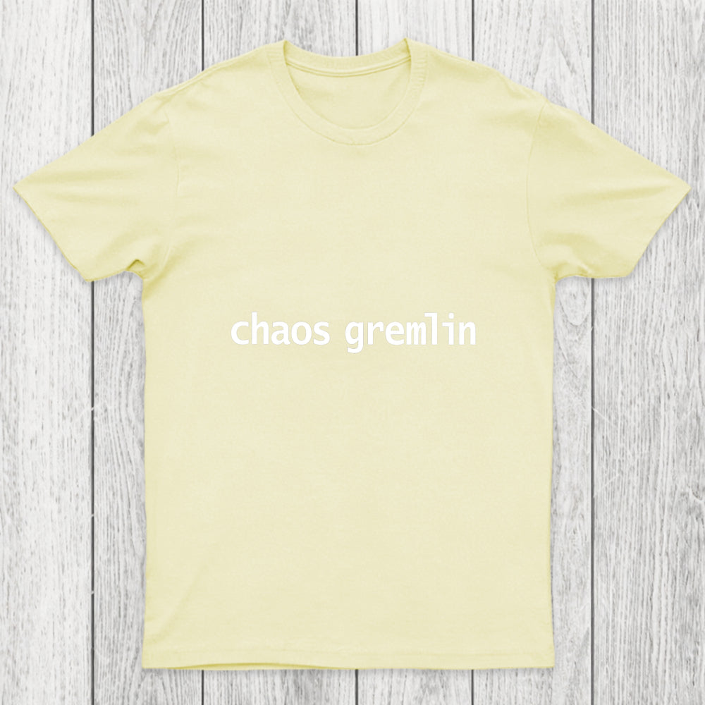 Chaos Gremlin Chicluma T Shirt