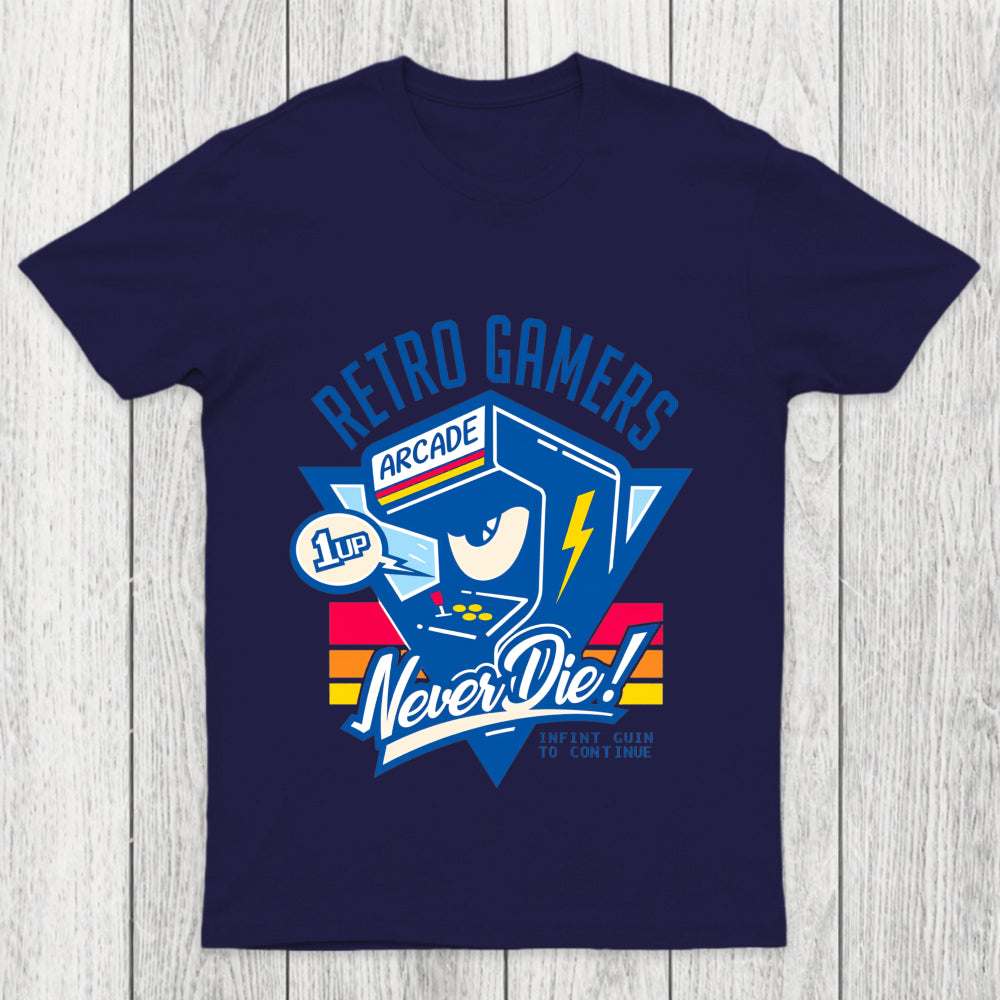 Retro Games Chicluma T Shirt