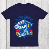 Retro Games Chicluma T Shirt