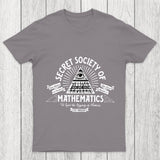Illumathnati   Secret Society Of Math Chicluma T Shirt