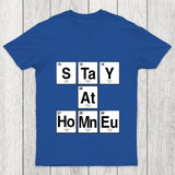 Periodic Stay At Home Chicluma T Shirt