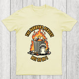 The Horrors Persist Chicluma T Shirt