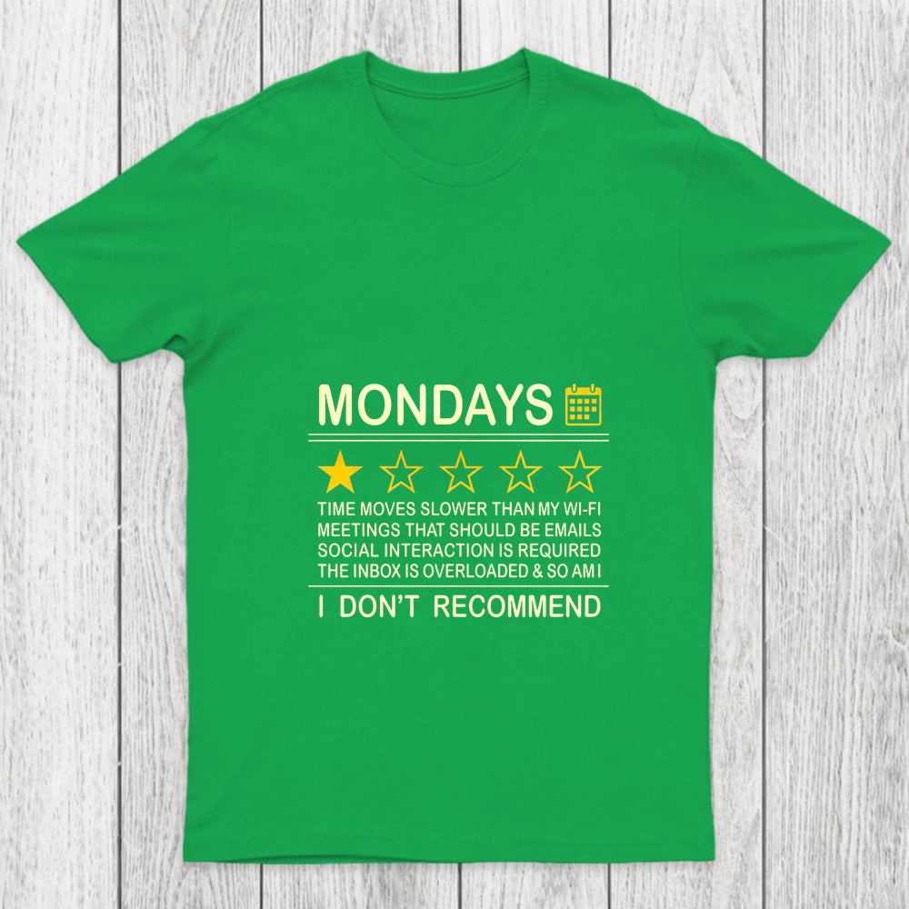 Mondays Chicluma T Shirt