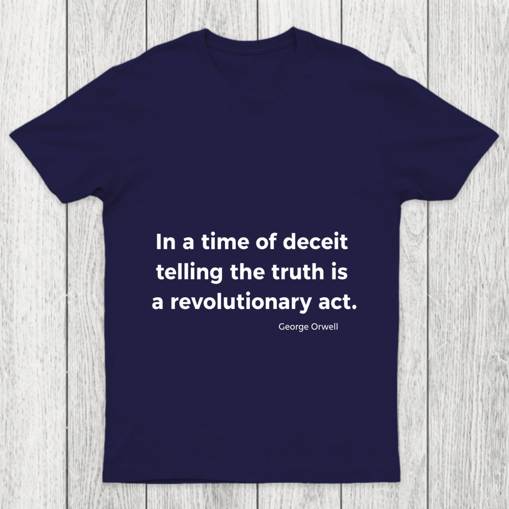 Telling The Truth Chicluma T Shirt
