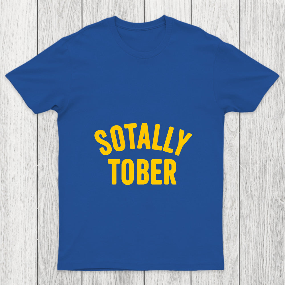 Sotally Tober Chicluma T Shirt