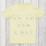 Life Finds A Way Chicluma T Shirt