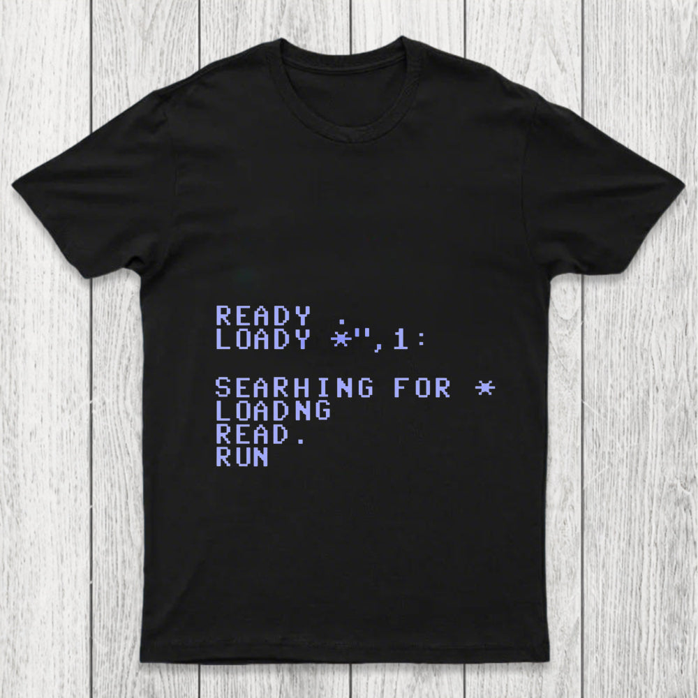 Boot Screen Chicluma T Shirt