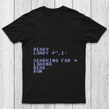 Boot Screen Chicluma T Shirt