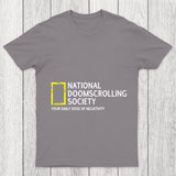 National Doomscrolling Society Chicluma T Shirt