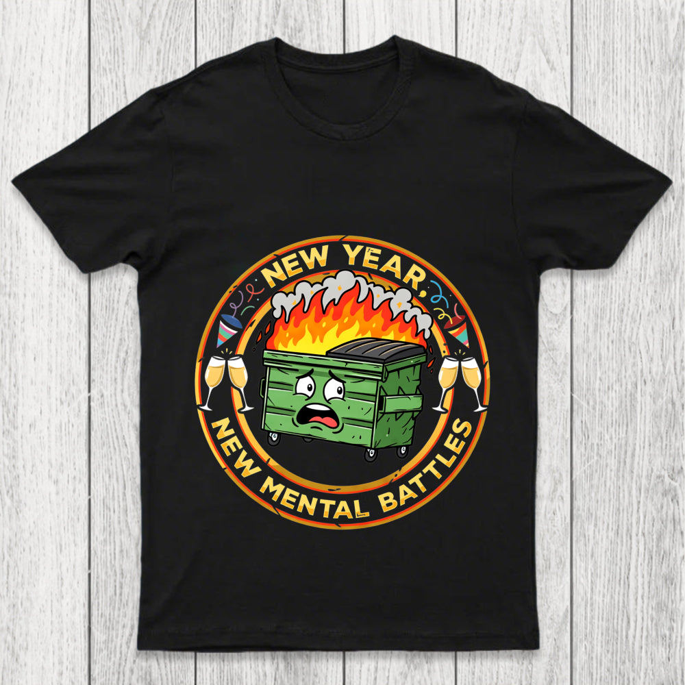 New Year New Me Chicluma T Shirt