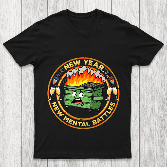New Year New Me Chicluma T Shirt