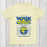 Wsqk The Squawk 94.5 Chicluma T Shirt