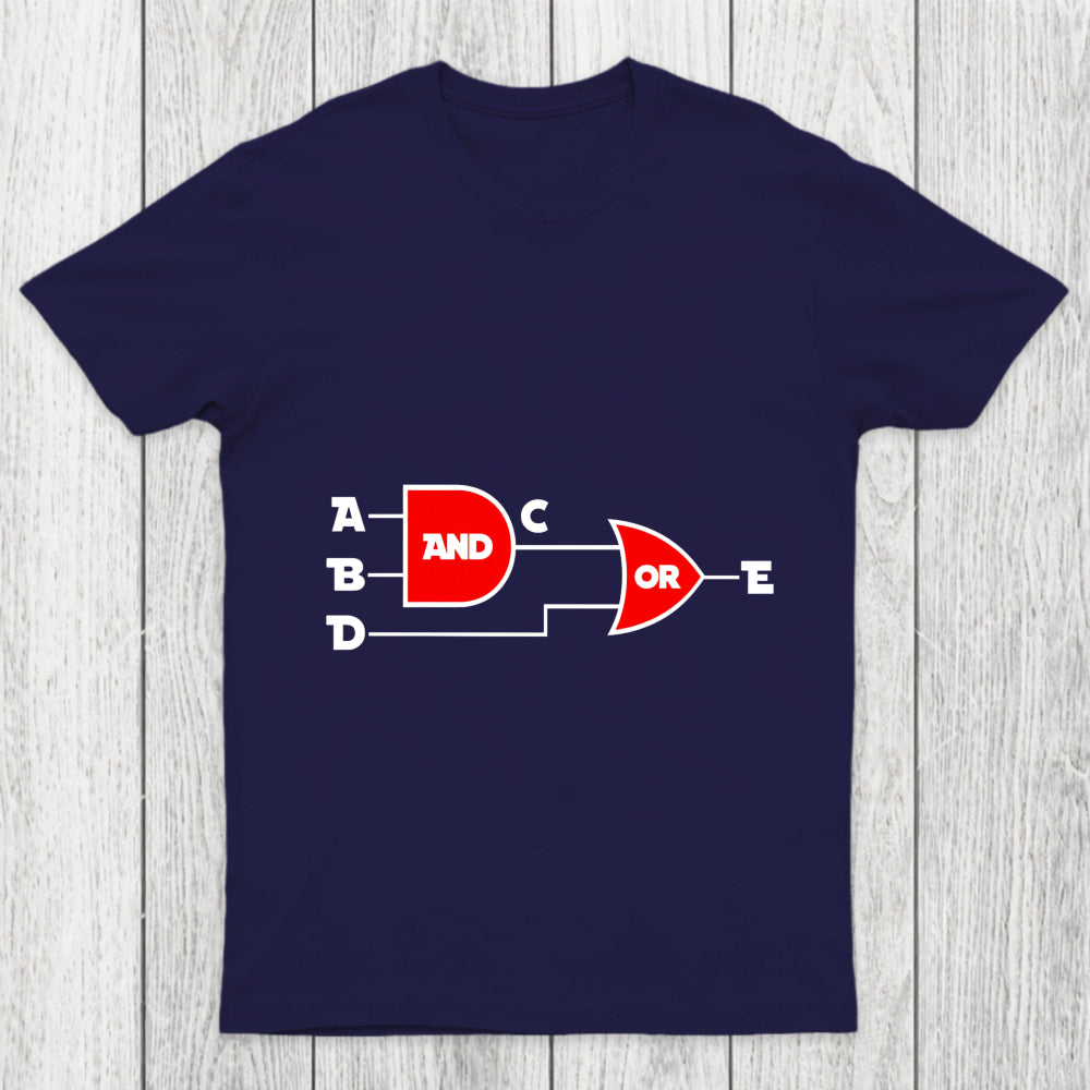 And Or Chicluma T Shirt