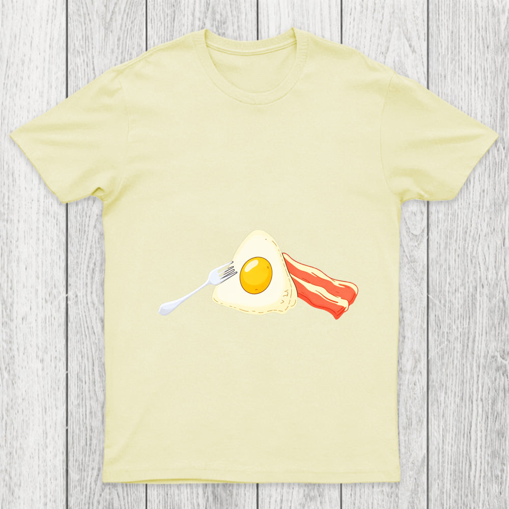 Dark Side Of Breakfast Chicluma T Shirt