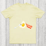 Dark Side Of Breakfast Chicluma T Shirt