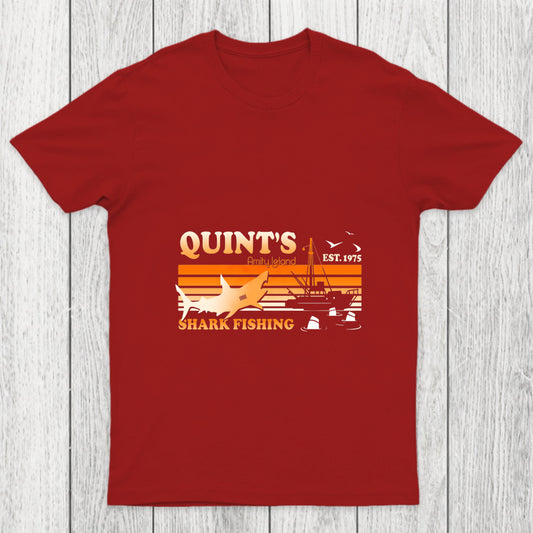 Quint S Chicluma T Shirt