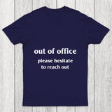 Out Of Office Chicluma T Shirt