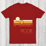 Twin Suns Chicluma T Shirt