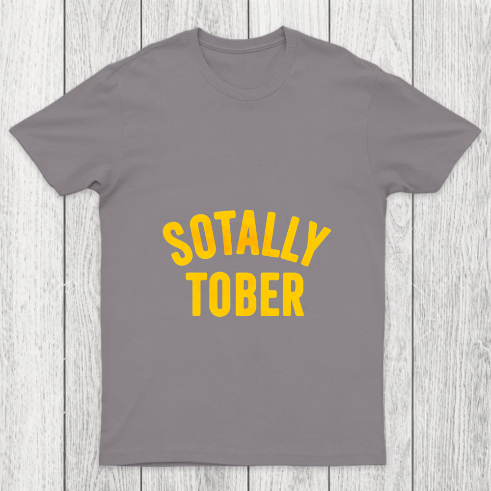 Sotally Tober Chicluma T Shirt