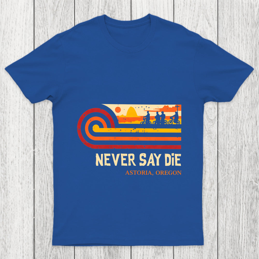 Retro Vintage Docks Chicluma T Shirt
