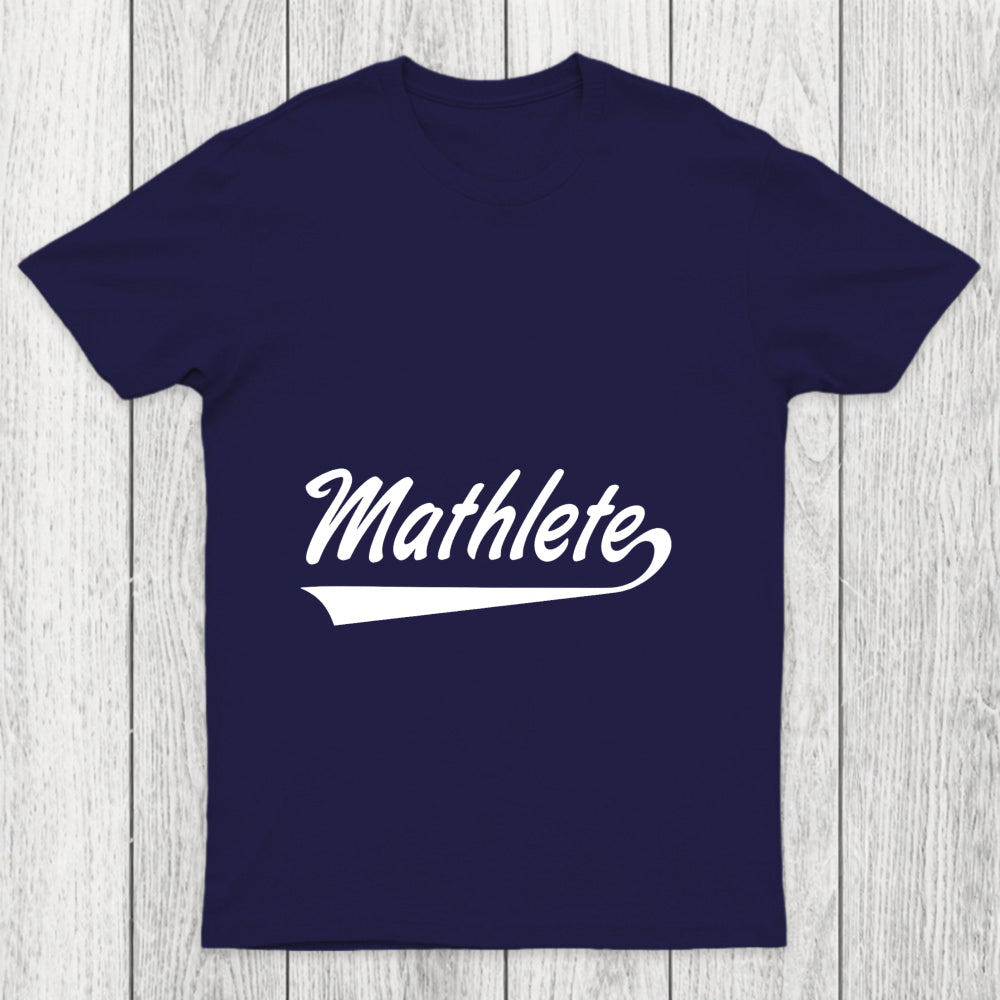 Mathlete Chicluma T Shirt