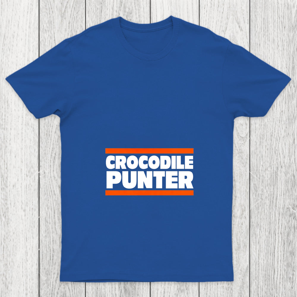 Crocodile Punter Chicluma T Shirt