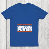 Crocodile Punter Chicluma T Shirt