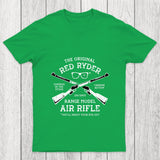 Red Ryder Air Rifle Chicluma T Shirt