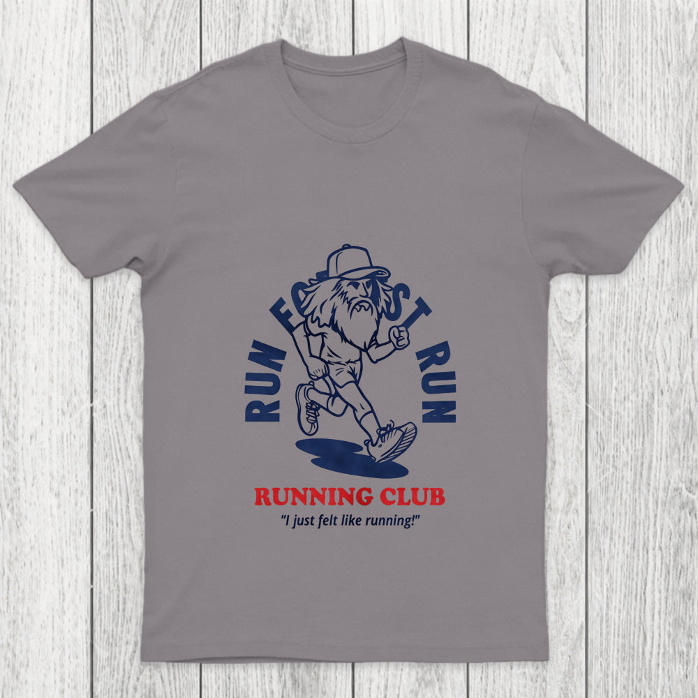 Running Club Chicluma T Shirt