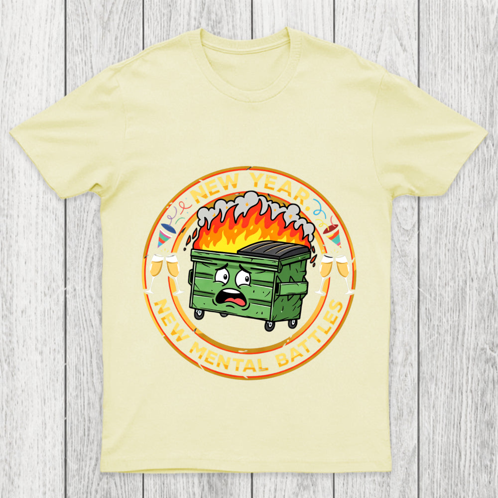 New Year New Me Chicluma T Shirt