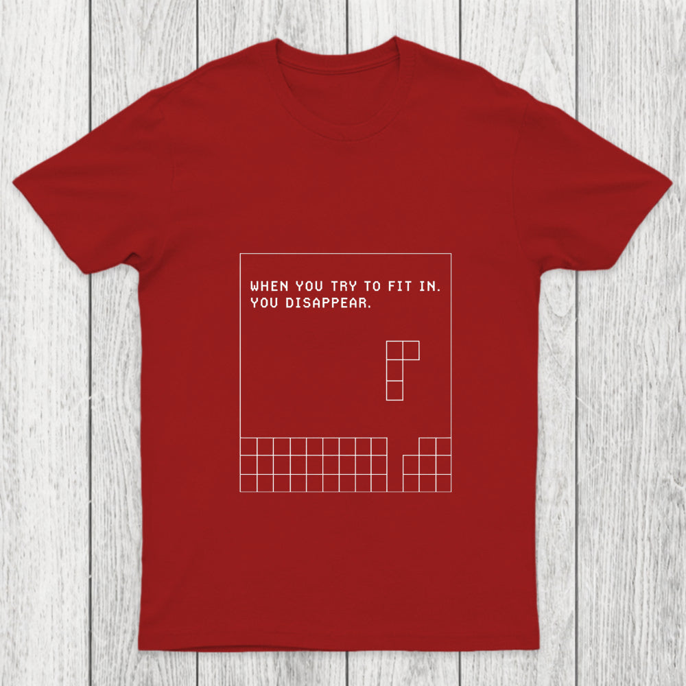 Disappear Chicluma T Shirt