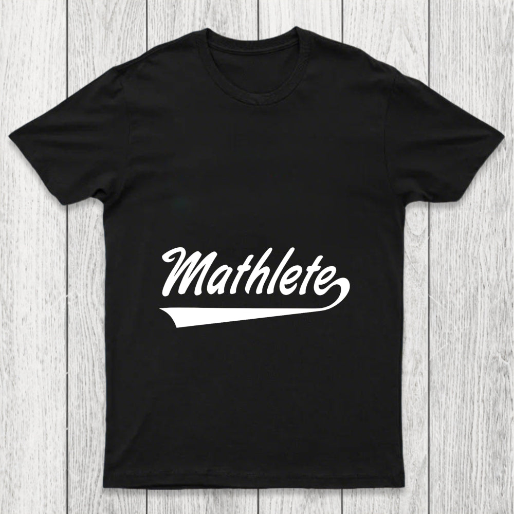 Mathlete Chicluma T Shirt