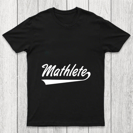 Mathlete Chicluma T Shirt