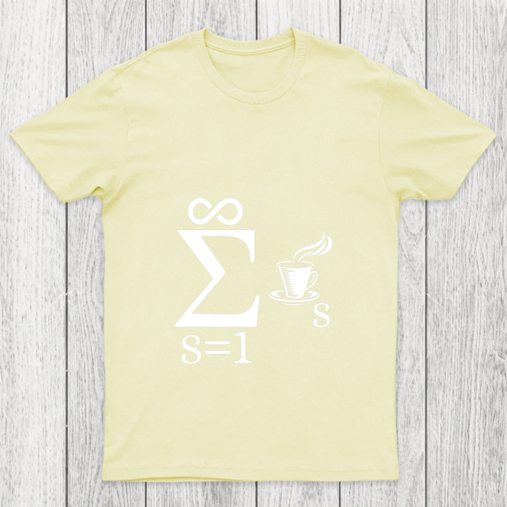 Sum Of Coffee Chicluma T Shirt
