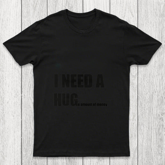 Huge Amount Of Money Chicluma T Shirt