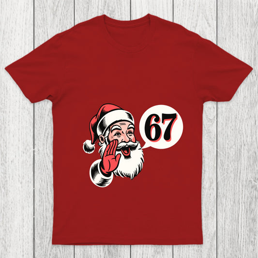 Classic Christmas Chicluma T Shirt