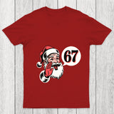 Classic Christmas Chicluma T Shirt
