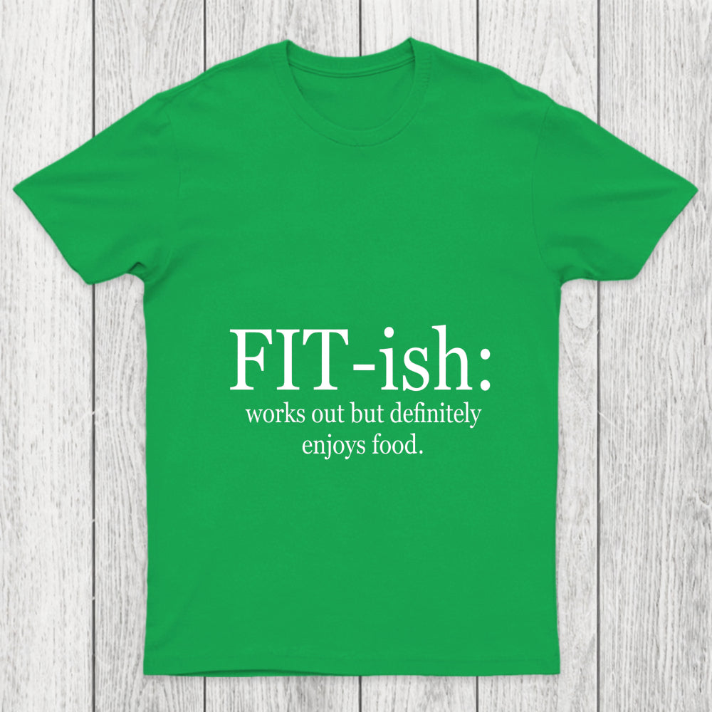 Fit Ish Chicluma T Shirt