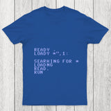 Boot Screen Chicluma T Shirt