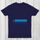 Retro Comet Chicluma T Shirt