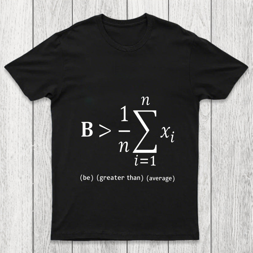 Funny Math Chicluma T Shirt